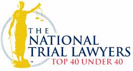 National Trial Lawyers Top 40