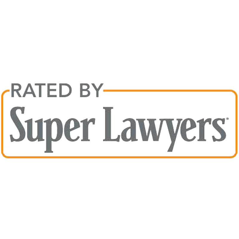 Rated by Super Lawyers