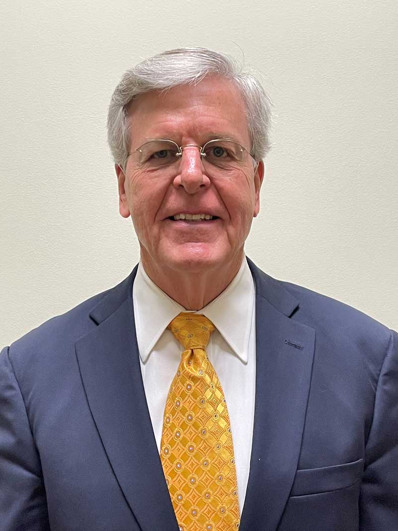 James G. Martin III
